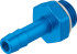 Festo N-1/8-P-6 Штуцер - Festo N-1/8-P-6 Штуцер
