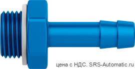 Festo N-1/8-P-6 Штуцер - Festo N-1/8-P-6 Штуцер