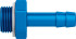 Festo N-1/8-P-6 Штуцер - Festo N-1/8-P-6 Штуцер