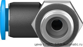 Festo QSML-G1/8-6 Штуцер - Festo QSML-G1/8-6 Штуцер
