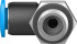 Festo QSML-G1/8-6 Штуцер - Festo QSML-G1/8-6 Штуцер