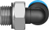 Festo QSML-G1/8-6 Штуцер - Festo QSML-G1/8-6 Штуцер