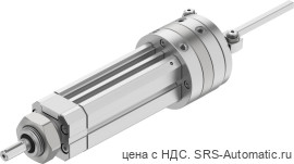 Festo DSL-16-25-270-P-A-S20-B Пневмопривод - Festo DSL-16-25-270-P-A-S20-B Пневмопривод