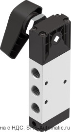 Festo VHEF-ES-B53E-G14 Селекторный клапан - Festo VHEF-ES-B53E-G14 Селекторный клапан