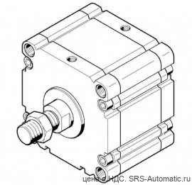 Festo ADVU-125-50-A-P-A Пневмоцилиндр - Festo ADVU-125-50-A-P-A Пневмоцилиндр