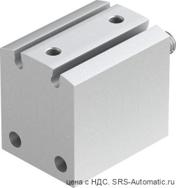 Festo ADVC-20-10-A-P-A Пневмоцилиндр - Festo ADVC-20-10-A-P-A Пневмоцилиндр