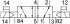 Festo JMEH-5/2-1/8-S-B Распределитель - Festo JMEH-5/2-1/8-S-B Распределитель