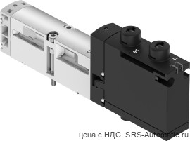 Festo VSVA-B-P53E-ZD-A2-1T1L Распределитель - Festo VSVA-B-P53E-ZD-A2-1T1L Распределитель