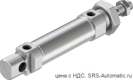 Festo DSNU-25-40-PPS-A Пневмоцилиндр - Festo DSNU-25-40-PPS-A Пневмоцилиндр