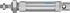 Festo DSNU-25-40-PPS-A Пневмоцилиндр - Festo DSNU-25-40-PPS-A Пневмоцилиндр