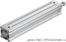 Festo DSBC-80-400-PPVA-N3 Пневмоцилиндр - Festo DSBC-80-400-PPVA-N3 Пневмоцилиндр