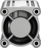 Festo DSBC-80-400-PPVA-N3 Пневмоцилиндр - Festo DSBC-80-400-PPVA-N3 Пневмоцилиндр