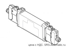 Распределитель VUVG-B14-P53U-ZT-F-1R8L - Распределитель VUVG-B14-P53U-ZT-F-1R8L