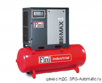 Винтовой компрессор FINI K-MAX 1113-500F