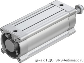 Festo DSBC-125-200-PPSA-N3 Пневмоцилиндр - Festo DSBC-125-200-PPSA-N3 Пневмоцилиндр