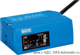 Сканер штрих кодов SICK CLV631-1000 - Сканер штрих кодов SICK CLV631-1000