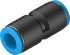 Festo QS-12 Соединение - Festo QS-12 Соединение