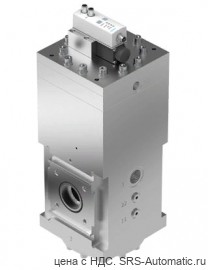 Festo PREL-186-HP3-A4-A-40CFX-1 Регулятор давления - Festo PREL-186-HP3-A4-A-40CFX-1 Регулятор давления