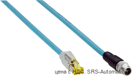 Соединительный кабель SICK YM2X18-010EG2MRJA8 - Соединительный кабель SICK YM2X18-010EG2MRJA8