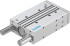 Festo DFM-50-160-P-A-GF Цилиндр с направляющими - Festo DFM-50-160-P-A-GF Цилиндр с направляющими