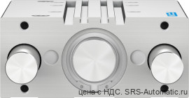 Festo DFM-50-160-P-A-GF Цилиндр с направляющими - Festo DFM-50-160-P-A-GF Цилиндр с направляющими