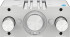 Festo DFM-50-160-P-A-GF Цилиндр с направляющими - Festo DFM-50-160-P-A-GF Цилиндр с направляющими