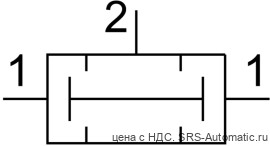 Festo ZK-2-R-M5 Элемент "и" - Festo ZK-2-R-M5 Элемент "и"