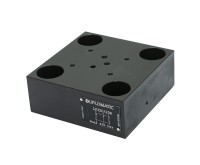 Restrictor M6x8-1,2mm - Дроссель для крышек серии LP, сталь