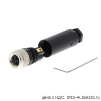 Соединитель и кабель Y92E-M08PVC3Sconf-L