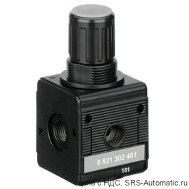 Aventics Регулирующий клапан, Cерия NL4-RGS-…-DS – 0821302509 - Aventics Регулирующий клапан, Cерия NL4-RGS-…-DS – 0821302509
