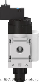 Festo MS4-EE-1/8-10V24 Клапан отсечной - Festo MS4-EE-1/8-10V24 Клапан отсечной