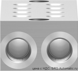 Festo OABM-P-G3-15-4 Плита монтажная - Festo OABM-P-G3-15-4 Плита монтажная