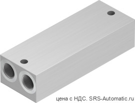Festo OABM-P-G3-15-4 Плита монтажная - Festo OABM-P-G3-15-4 Плита монтажная