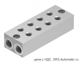 Festo OABM-P-G3-15-4 Плита монтажная - Festo OABM-P-G3-15-4 Плита монтажная