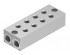 Festo OABM-P-G3-15-4 Плита монтажная - Festo OABM-P-G3-15-4 Плита монтажная