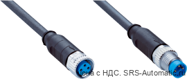 Соединительный кабель SICK YF8U13-C30UA1M8U13 - Соединительный кабель SICK YF8U13-C30UA1M8U13