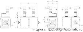 Aventics Блок плавного пуска, с электрическим управлением, Cерия AS2-SSU – R412006384 - Aventics Блок плавного пуска, с электрическим управлением, Cерия AS2-SSU – R412006384