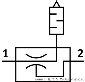 Festo VN-07-M-T2-PQ1-VQ1-RO1 Эжектор - Festo VN-07-M-T2-PQ1-VQ1-RO1 Эжектор