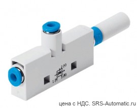 Festo VN-07-M-T2-PQ1-VQ1-RO1 Эжектор - Festo VN-07-M-T2-PQ1-VQ1-RO1 Эжектор