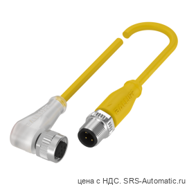 Соединительный кабель Balluff BCC M425-M424-3A-305-PS0434-200 - Соединительный кабель Balluff BCC M425-M424-3A-305-PS0434-200