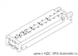 Мини-суппорт SLT-16-125-A-CC-B - Мини-суппорт SLT-16-125-A-CC-B