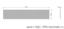 Рефлектор Balluff BOS R-7-0,25 - Рефлектор Balluff BOS R-7-0,25