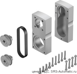 Festo EAMM-U-86-D50-87A-102 Набор монтажный - Festo EAMM-U-86-D50-87A-102 Набор монтажный