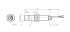 Емкостной датчик уровня Balluff BCS M12TTI1-NOM60G-ET02-E - Емкостной датчик уровня Balluff BCS M12TTI1-NOM60G-ET02-E