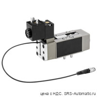 Aventics 5/2-пневмораспределитель, Cерия IS12-PD, размер 1 – R422002646