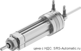 Festo DSL-16-25-270-CC-A-S20-B Пневмопривод - Festo DSL-16-25-270-CC-A-S20-B Пневмопривод
