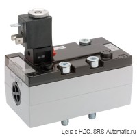 Aventics 5/2-пневмораспределитель, Cерия 581, размер 3 – 5813110400