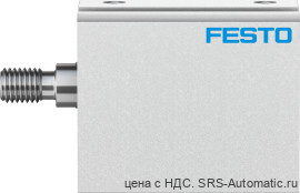 Festo ADVC-20-15-A-P-A Пневмоцилиндр - Festo ADVC-20-15-A-P-A Пневмоцилиндр