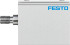 Festo ADVC-20-15-A-P-A Пневмоцилиндр - Festo ADVC-20-15-A-P-A Пневмоцилиндр