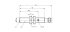 Емкостной датчик Balluff BCS M08T4E2-NSM15C-S49G - Емкостной датчик Balluff BCS M08T4E2-NSM15C-S49G